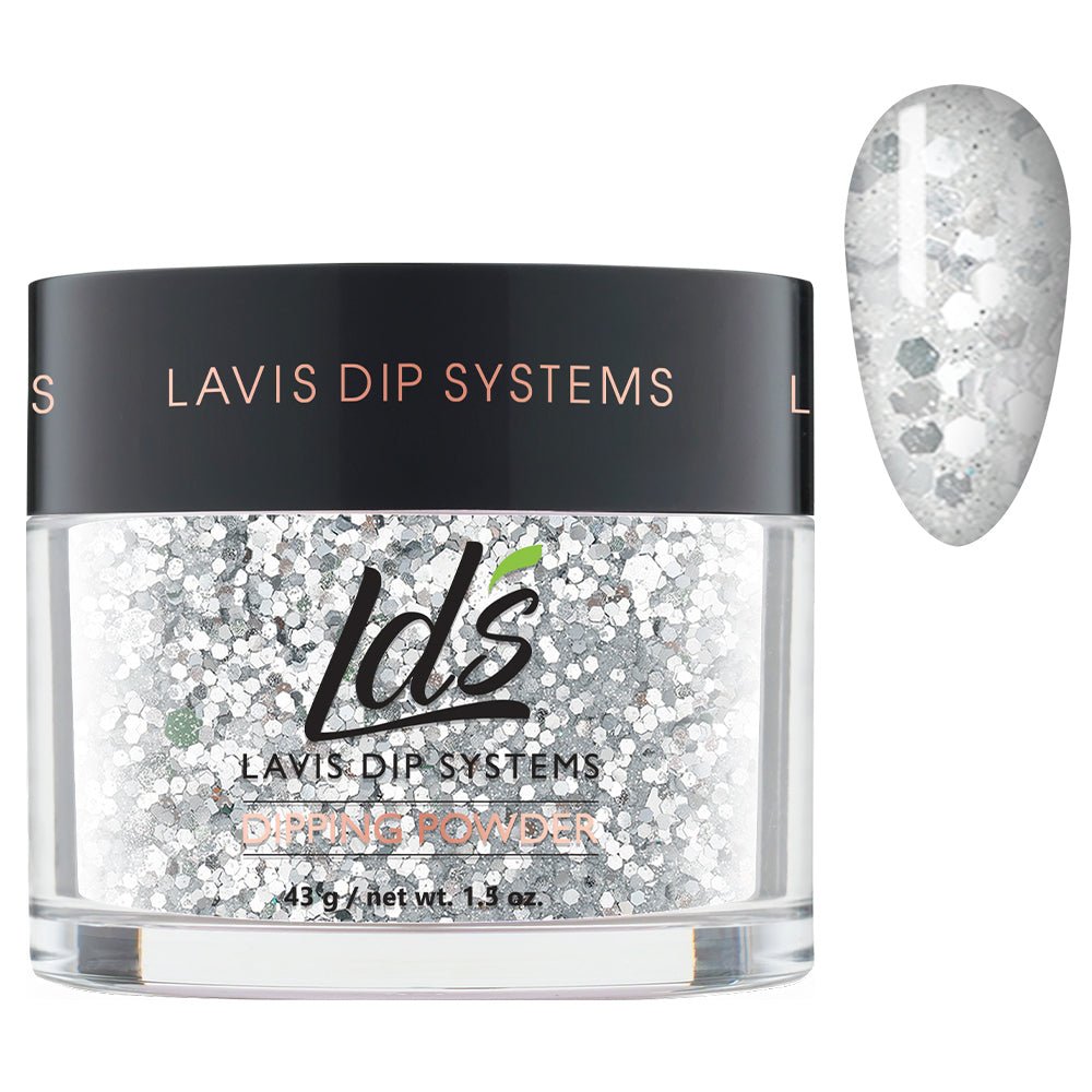 LDS Dipping Powder Nail - SC01 Disco Night - DTK Nail Supply