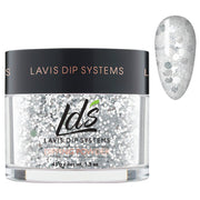 LDS Dipping Powder Nail - SC01 Disco Night - DTK Nail Supply