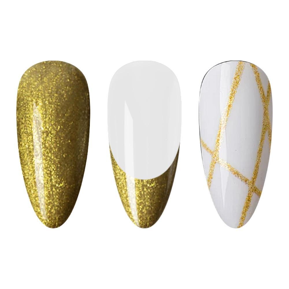 LDS - Essential Gel Art Set - Color 20, 18, 15, 21, 23, 12 - DTK Nail Supply