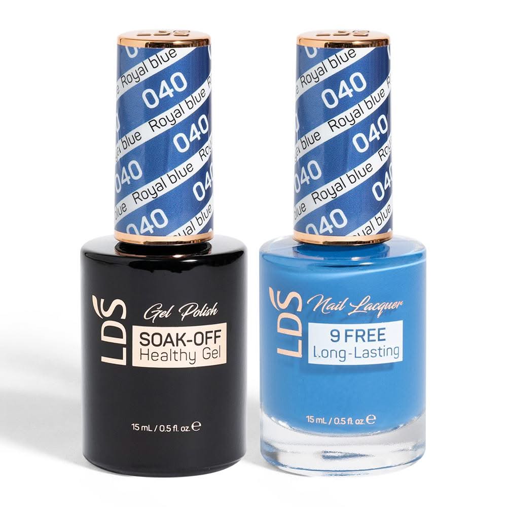 LDS Gel Lacquer Fall Collection: 037, 038, 039, 040, 041, 042, 043, 044, 045, 046, 047, 048 - DTK Nail Supply