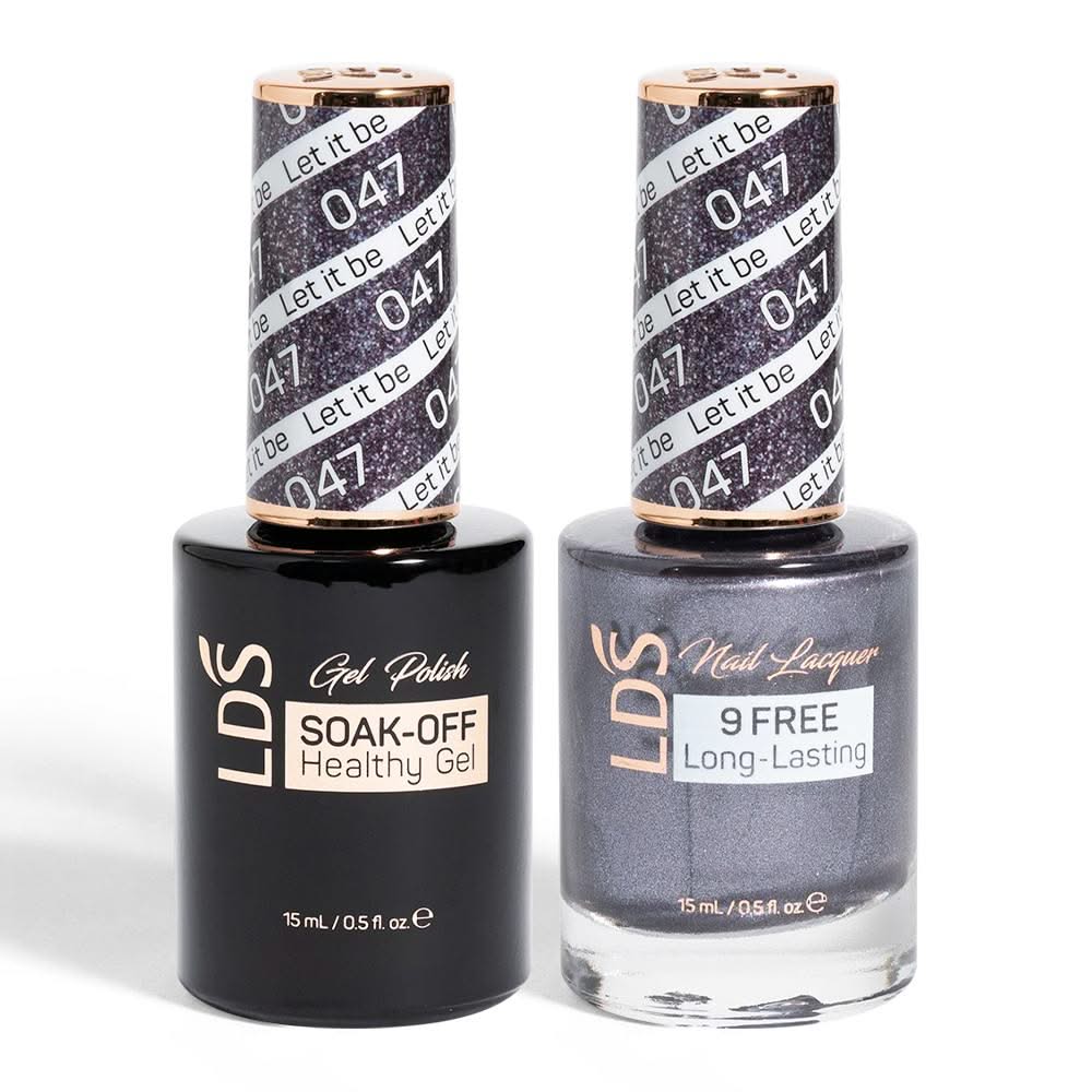 LDS Gel Lacquer Fall Collection: 037, 038, 039, 040, 041, 042, 043, 044, 045, 046, 047, 048 - DTK Nail Supply