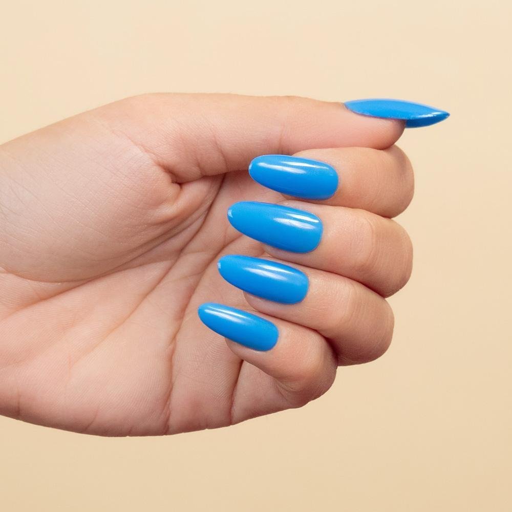 LDS Gel Nail Polish Duo - 034 Vitamin Sea - DTK Nail Supply