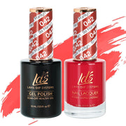 LDS Gel Nail Polish Duo - 042 So Marilyn - DTK Nail Supply