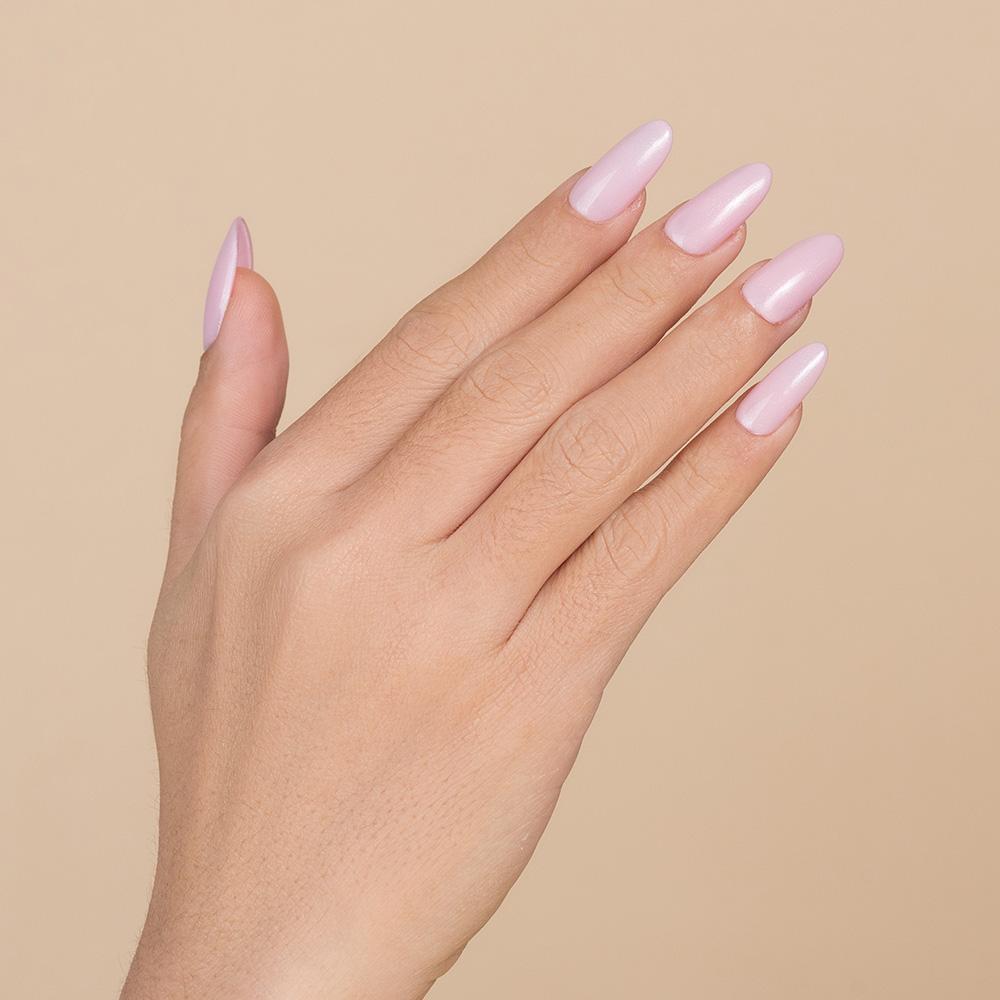 LDS Gel Nail Polish Duo - 053 Hello, Gorgeous - DTK Nail Supply