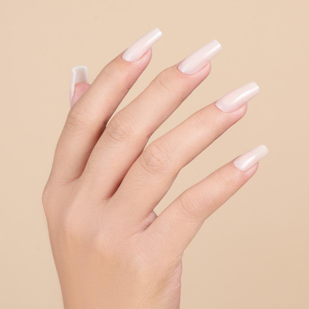 LDS Gel Nail Polish Duo - 057 Skin Color - DTK Nail Supply