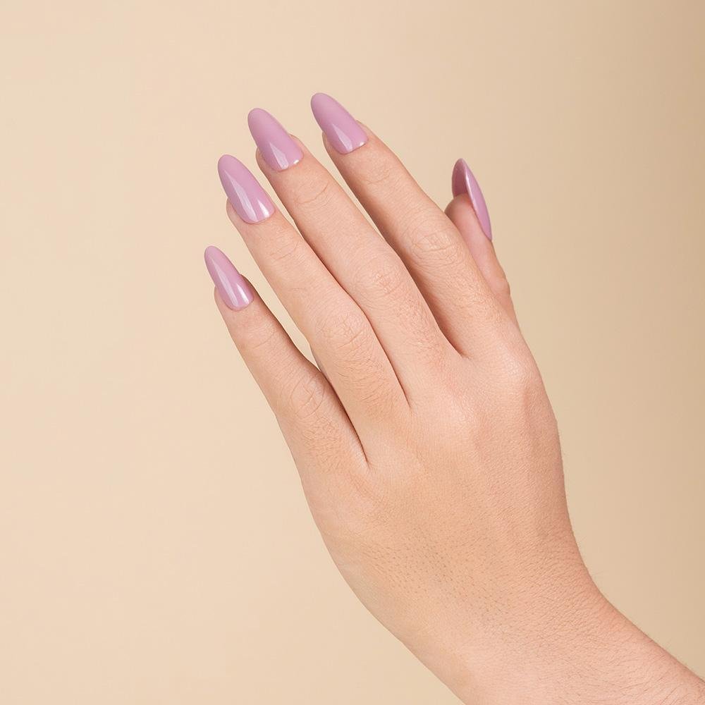 LDS Gel Nail Polish Duo - 063 Appleblossom - DTK Nail Supply