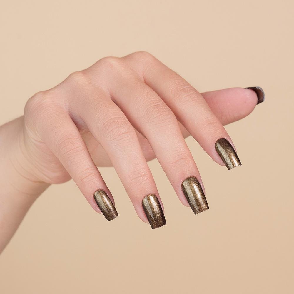 LDS Gel Nail Polish Duo - 089 Be Fierce - DTK Nail Supply