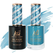 LDS Gel Nail Polish Duo - 112 Ocean Eyes - DTK Nail Supply