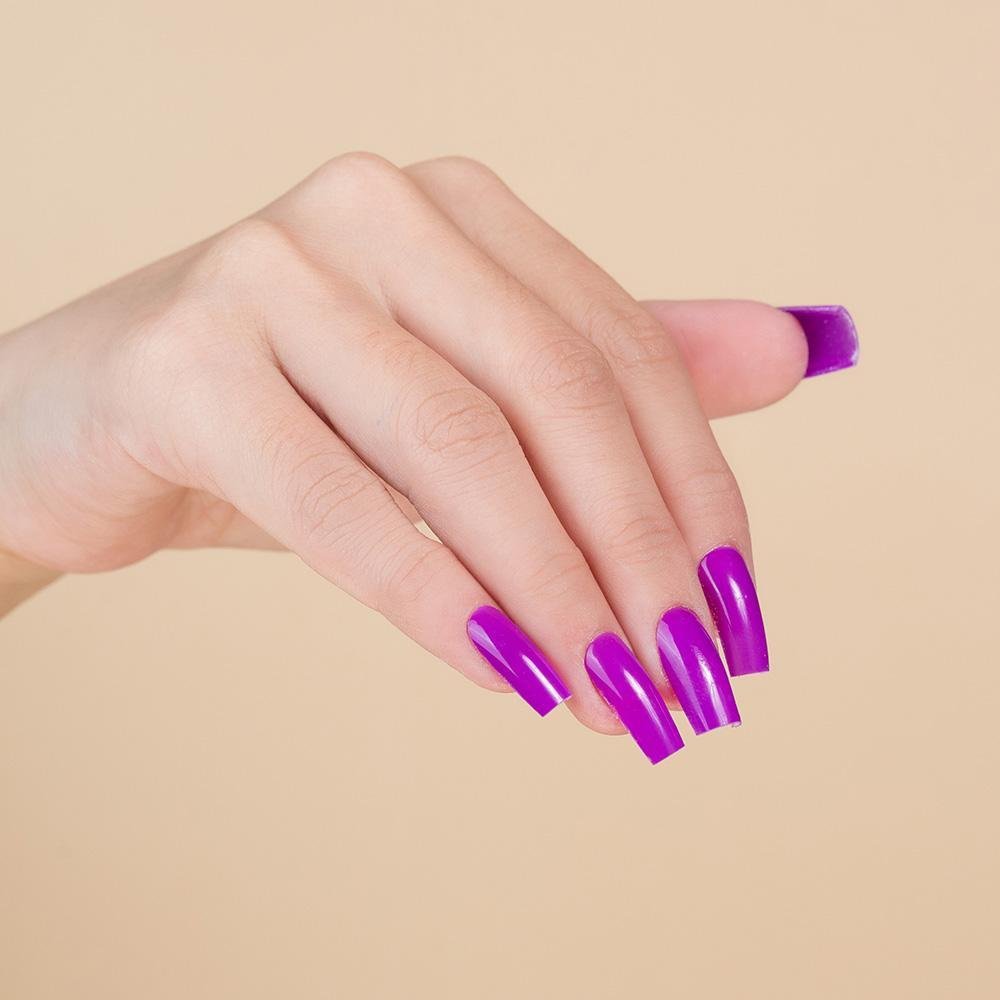 LDS Gel Nail Polish Duo - 113 Whatever - DTK Nail Supply