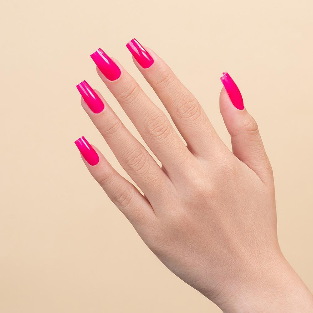 LDS Gel Nail Polish Duo - 115 Mean Girls - DTK Nail Supply