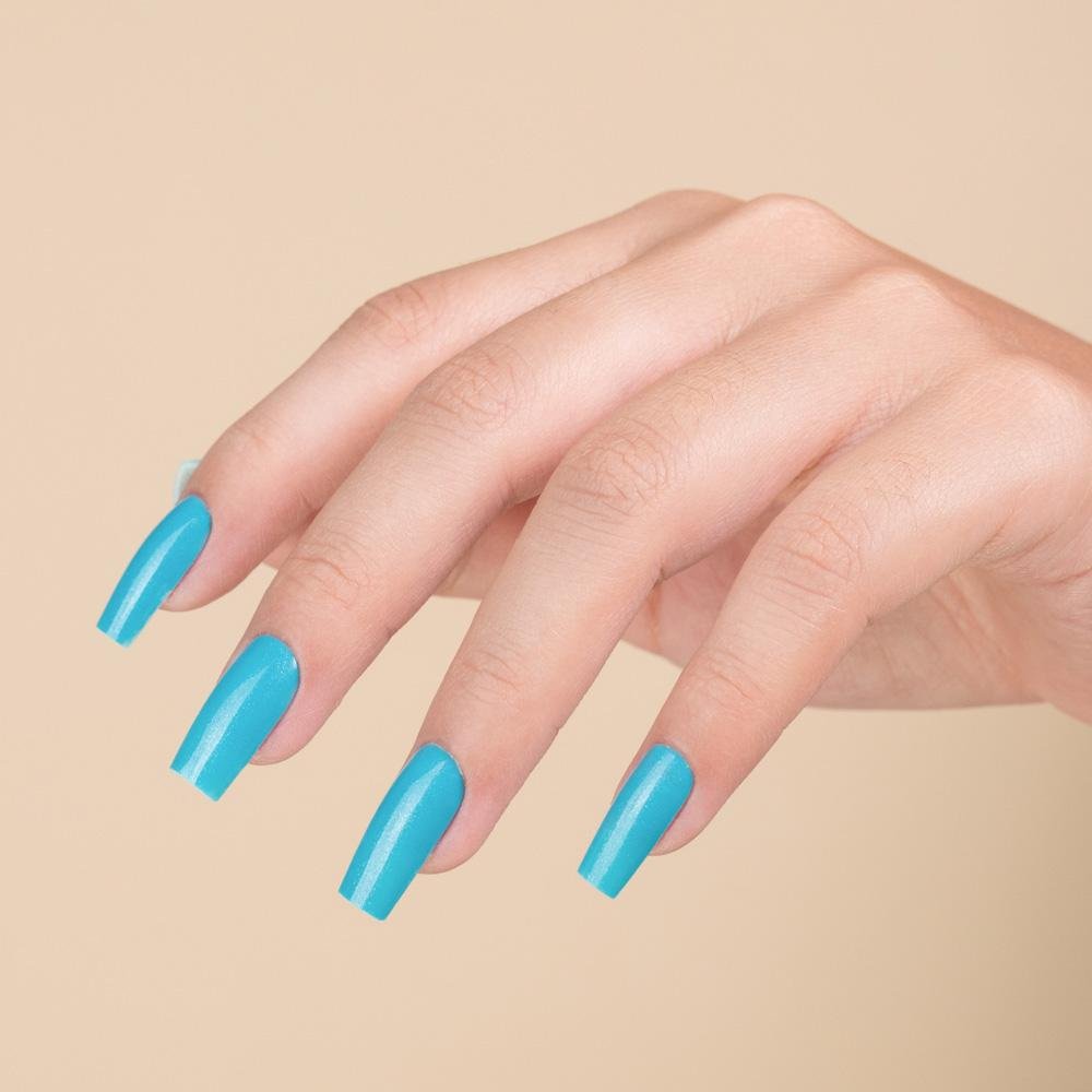 LDS Gel Nail Polish Duo - 145 Rolling With The Homies - DTK Nail Supply