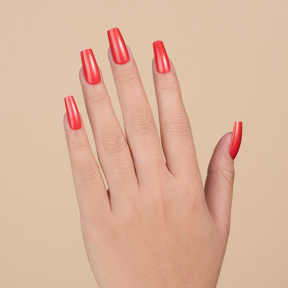 LDS Gel Nail Polish Duo - 146 Soak Up The Sun - DTK Nail Supply