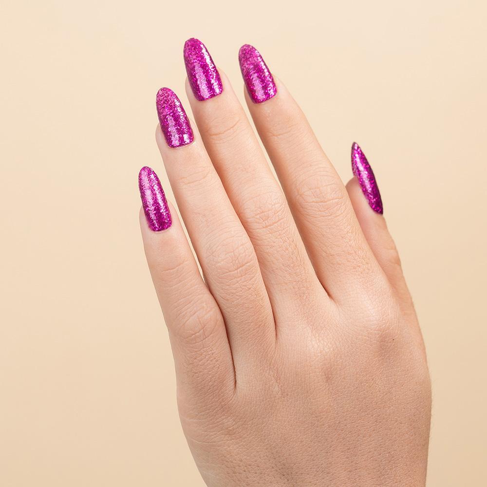 LDS Gel Nail Polish Duo - 169 Star Memoir - DTK Nail Supply