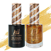 LDS Gel Nail Polish Duo - 171 Love Note - DTK Nail Supply