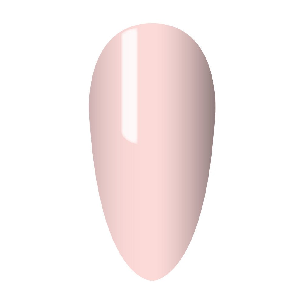 LDS Gel Nail Polish Duo - 181 Pink Rose - DTK Nail Supply