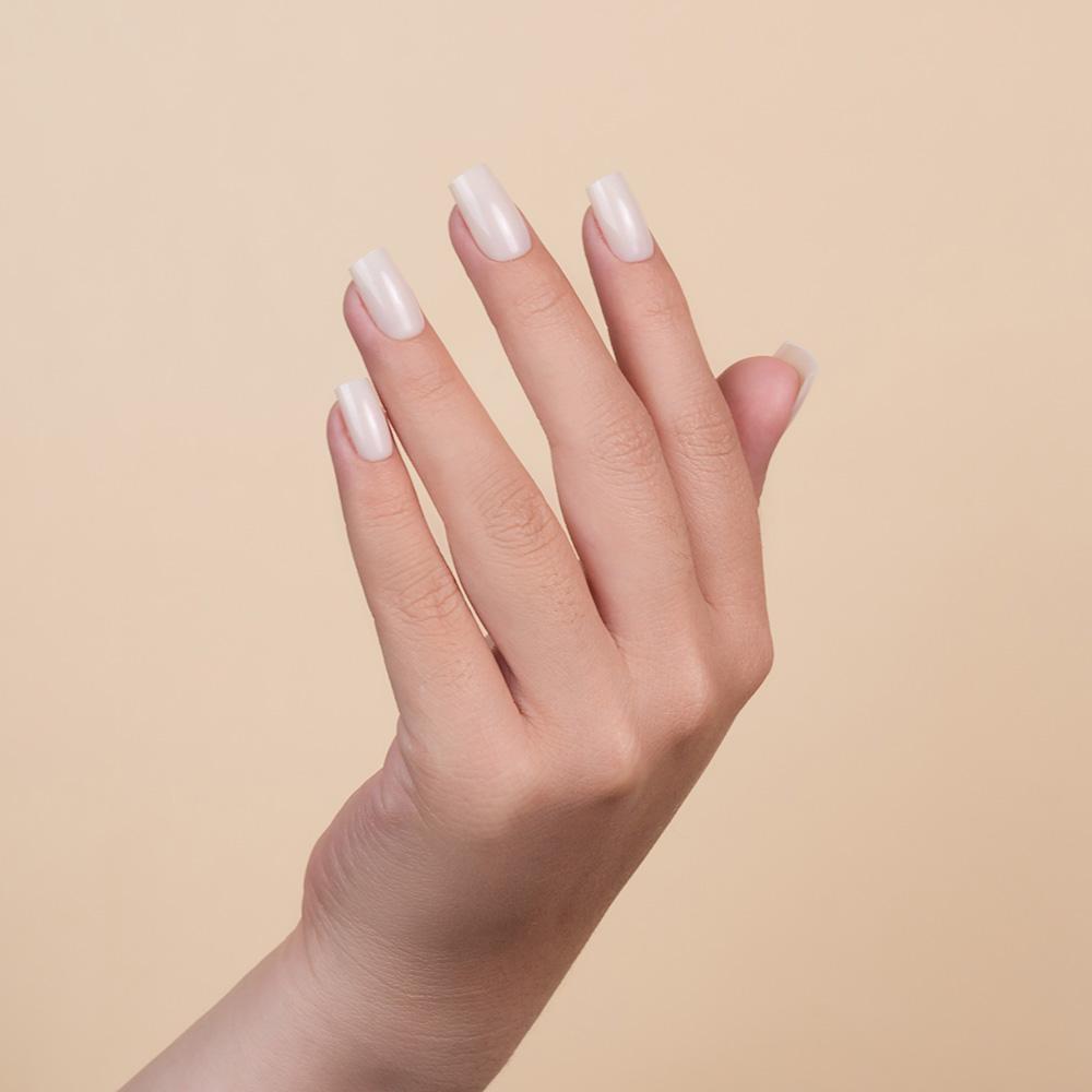 LDS Gel Polish 002 - Oatmeal - DTK Nail Supply