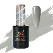 LDS Gel Polish 017 - Shady Lady Gray - DTK Nail Supply
