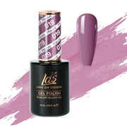 LDS Gel Polish 019 - Mauve - DTK Nail Supply