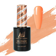 LDS Gel Polish 035 - Bittersweet - DTK Nail Supply
