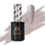 LDS Gel Polish 069 - Earl Grey Tea - DTK Nail Supply