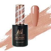 LDS Gel Polish 081 - Hot Chocolate - DTK Nail Supply