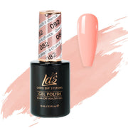 LDS Gel Polish 082 - Give Peach A Chance - DTK Nail Supply