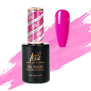 LDS Gel Polish 087 - Cherry Passion - DTK Nail Supply