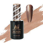 LDS Gel Polish 089 - Be Fierce - DTK Nail Supply