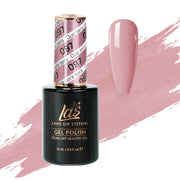 LDS Gel Polish 097 - Que Sera Sera - DTK Nail Supply