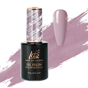 LDS Gel Polish 107 - Taro Blush - DTK Nail Supply