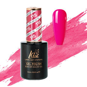 LDS Gel Polish 115 - Mean Girls - DTK Nail Supply