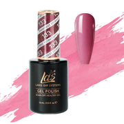 LDS Gel Polish 133 - Sweetest Straberry - DTK Nail Supply