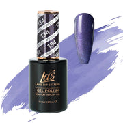 LDS Gel Polish 134 - Secretly - DTK Nail Supply