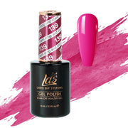 LDS Gel Polish 139 - Make Them Stop And Stare - DTK Nail Supply