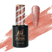 LDS Gel Polish 157 - Endless Love - DTK Nail Supply