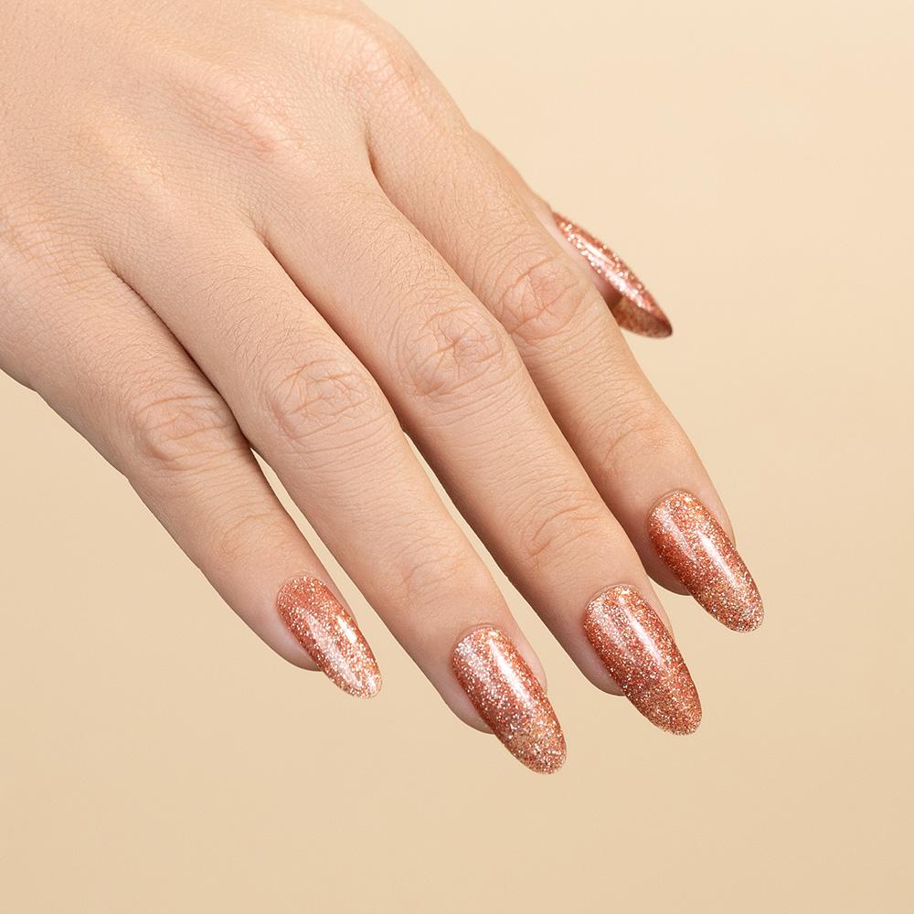 LDS Gel Polish 157 - Endless Love - DTK Nail Supply