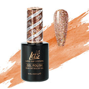 LDS Gel Polish 176 - Autumn Russet - DTK Nail Supply
