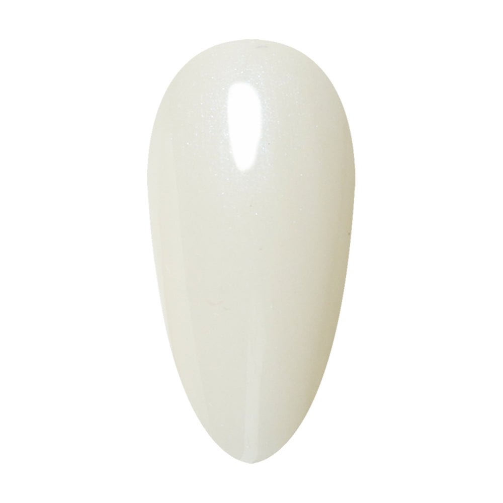 LDS Gel Polish 180 - Blissful White - DTK Nail Supply