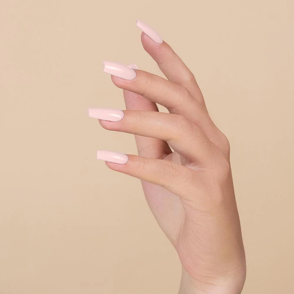 LDS Gel Polish 181 - Pink Rose - DTK Nail Supply