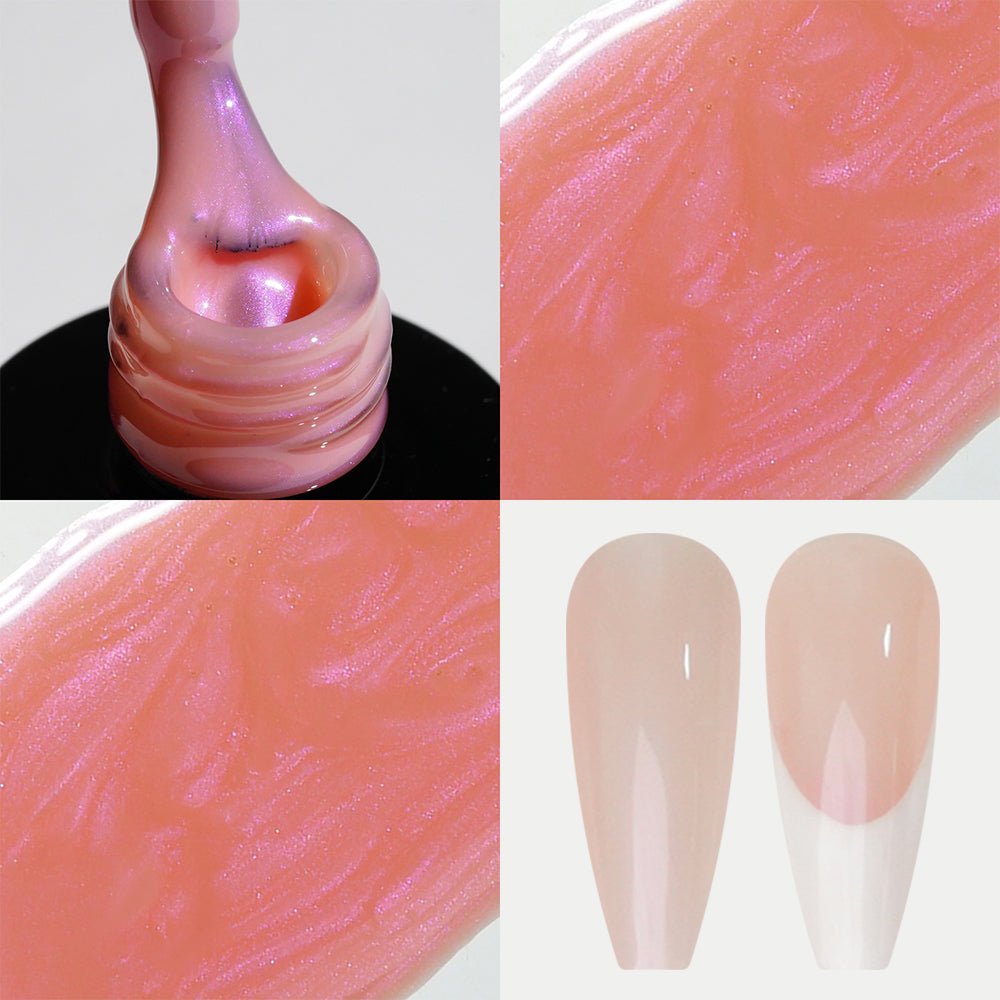 LDS Gel Polish 184 - Boss Beauty - DTK Nail Supply