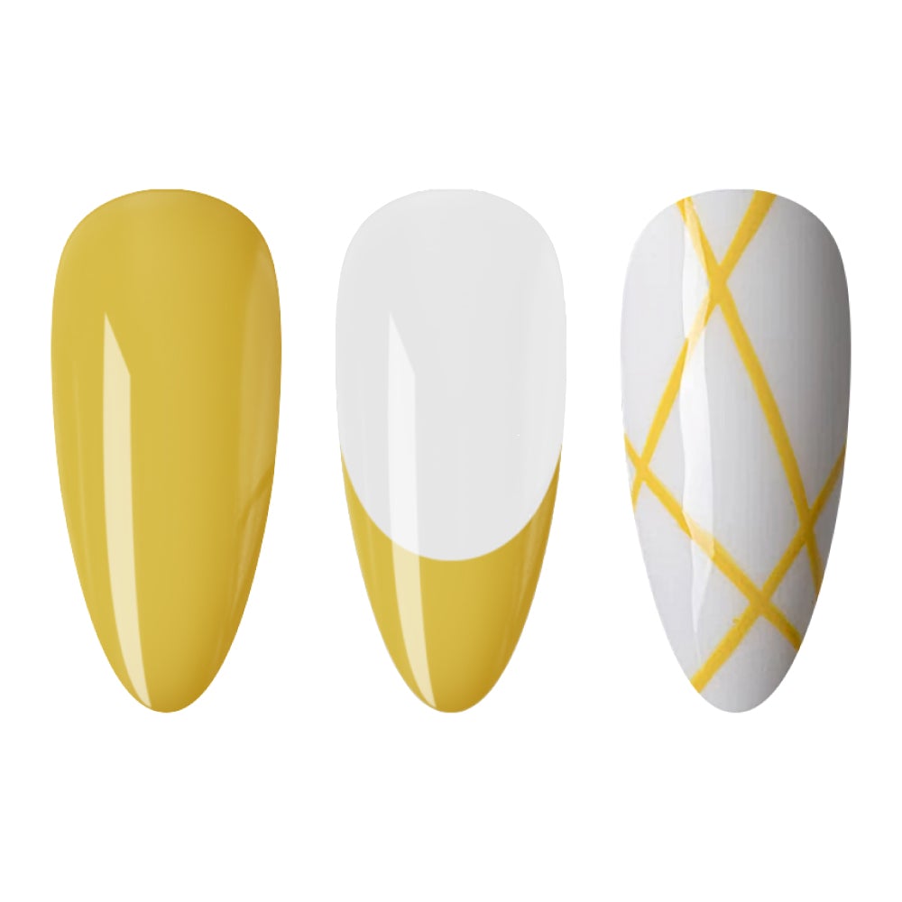 LDS Gel Polish Nail Art Liner - 08 - DTK Nail Supply