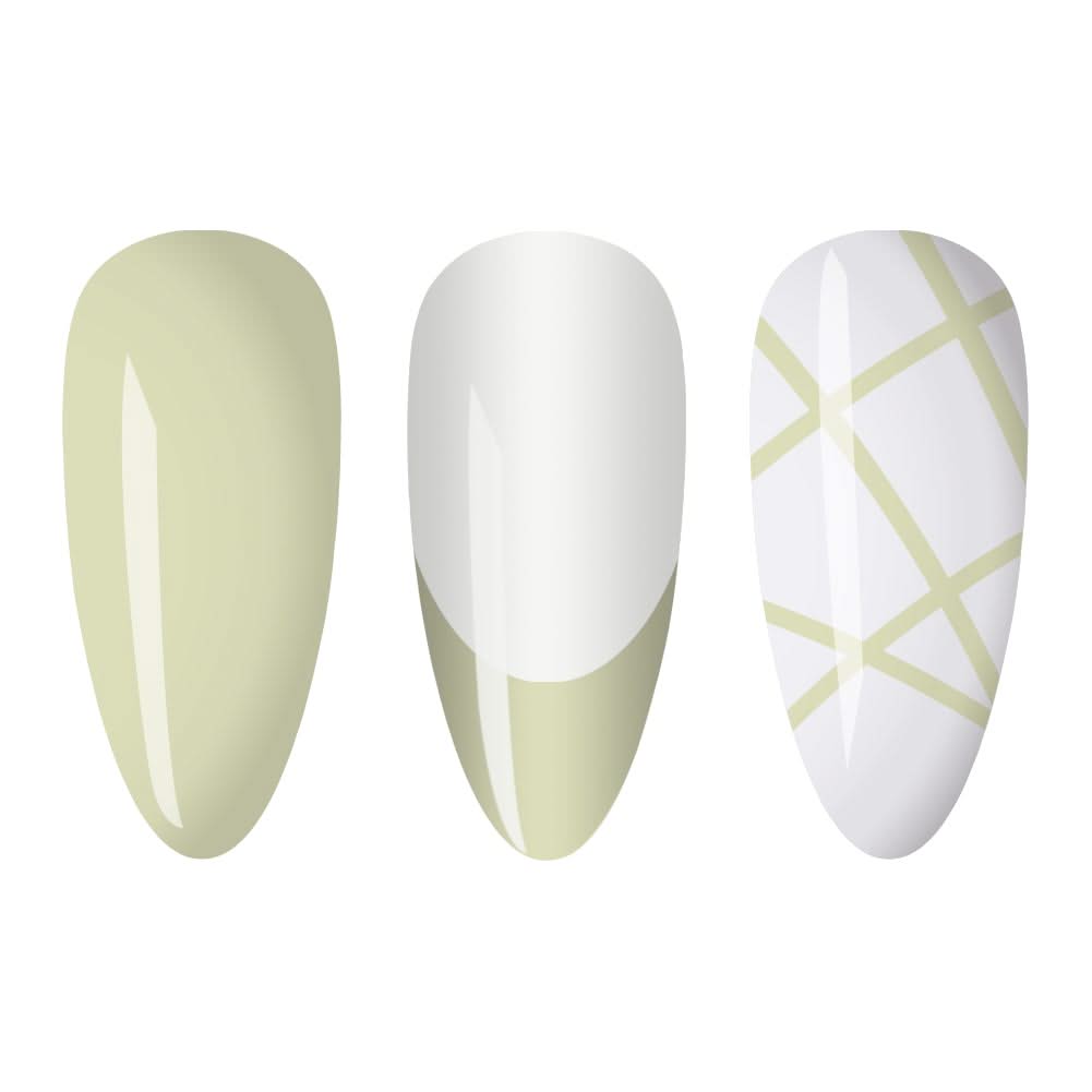 LDS Gel Polish Nail Art Liner - 18 (ver 2) - DTK Nail Supply