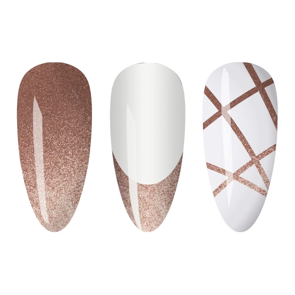 LDS Gel Polish Nail Art Liner - 24 (ver 2) - DTK Nail Supply