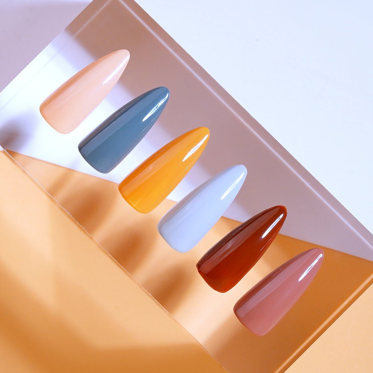 LDS Gel Polish Nail Art Liner - 33 - DTK Nail Supply