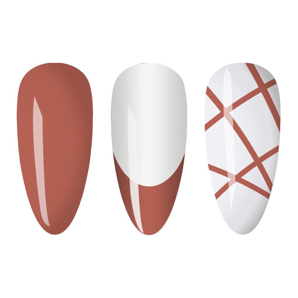 LDS Gel Polish Nail Art Liner - 35 - DTK Nail Supply