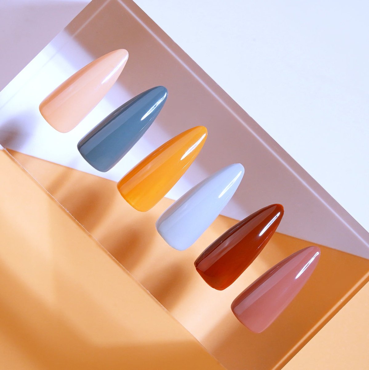 LDS Gel Polish Nail Art Liner - 36 - DTK Nail Supply