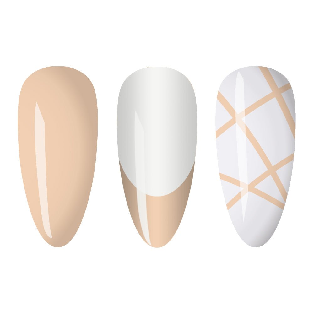 LDS Gel Polish Nail Art Liner - 36 - DTK Nail Supply