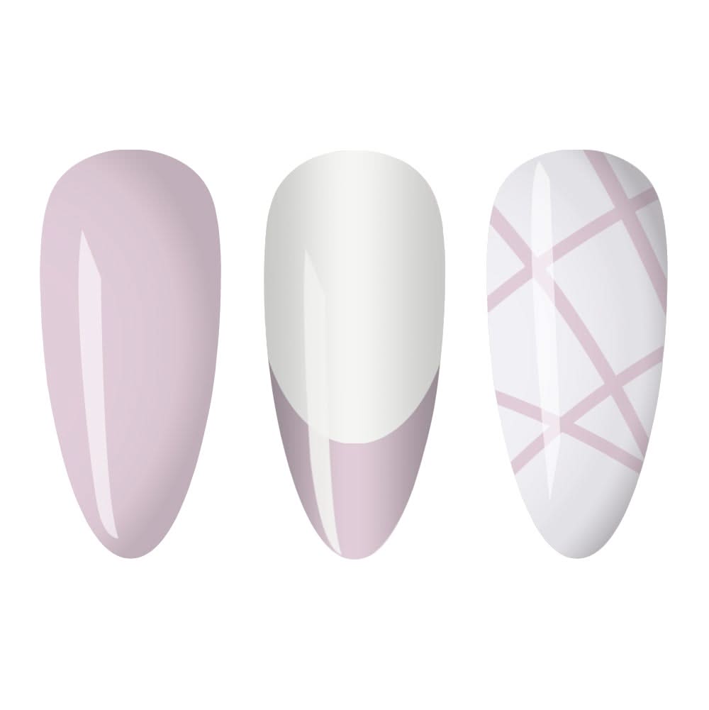 LDS Gel Polish Nail Art Liner - Pearl 13 (ver 2) - DTK Nail Supply