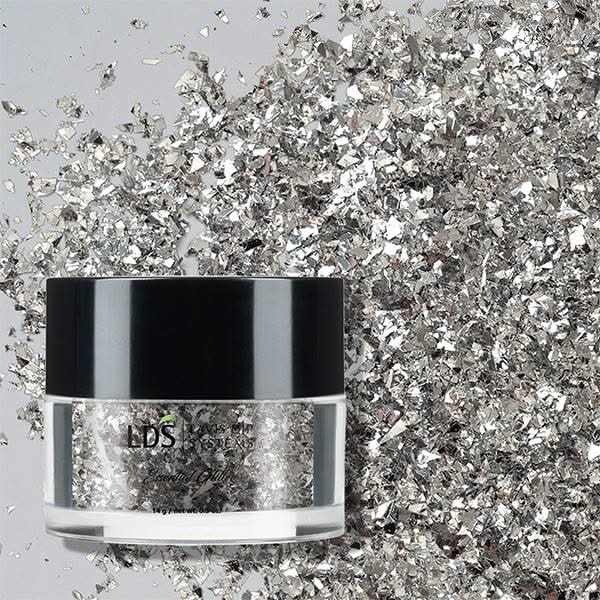 LDS Glitter Nail Art - 0.5oz DFG03 - DTK Nail Supply