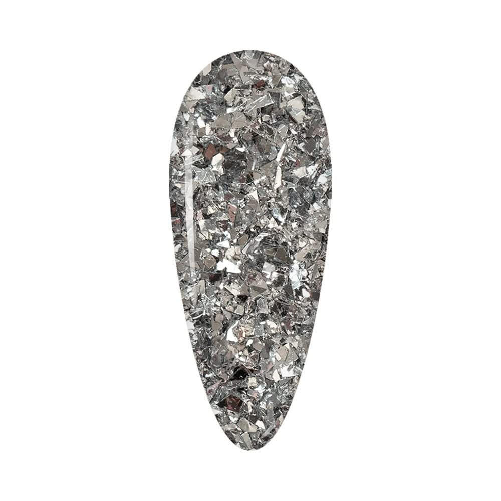 LDS Glitter Nail Art - 0.5oz DFG03 - DTK Nail Supply